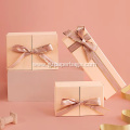 Customized Packaging Decorative Gift Boxes with Ribbons